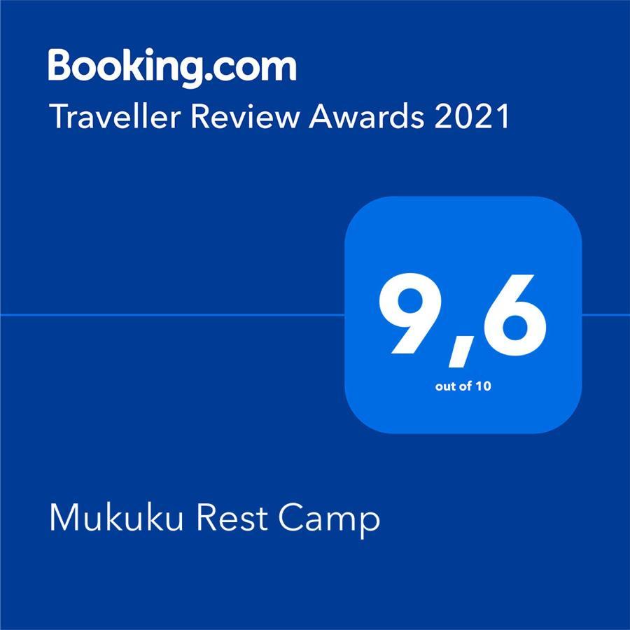 Mukuku Rest Camp Otel Shimweghe Dış mekan fotoğraf