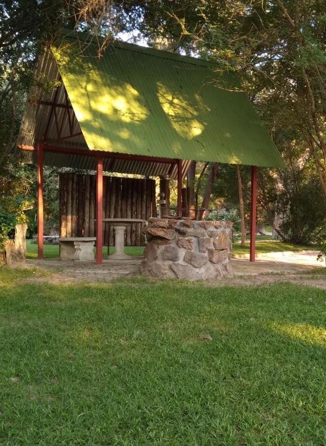 Mukuku Rest Camp Otel Shimweghe Dış mekan fotoğraf