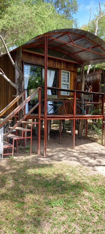 Mukuku Rest Camp Otel Shimweghe Dış mekan fotoğraf
