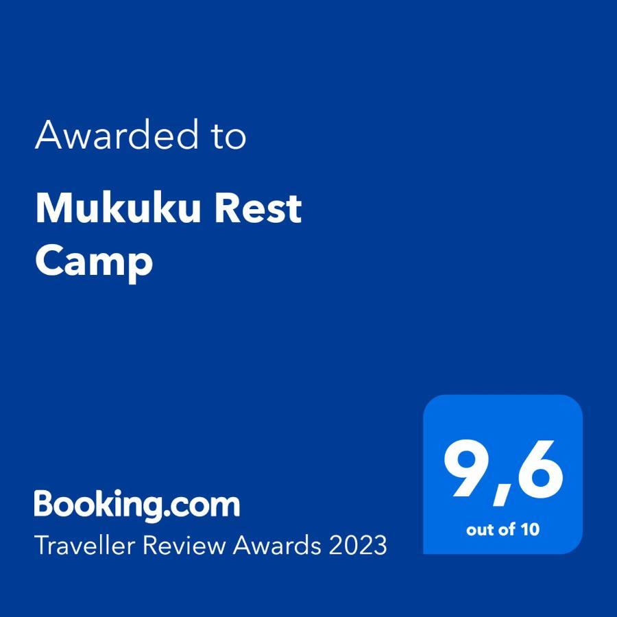 Mukuku Rest Camp Otel Shimweghe Dış mekan fotoğraf