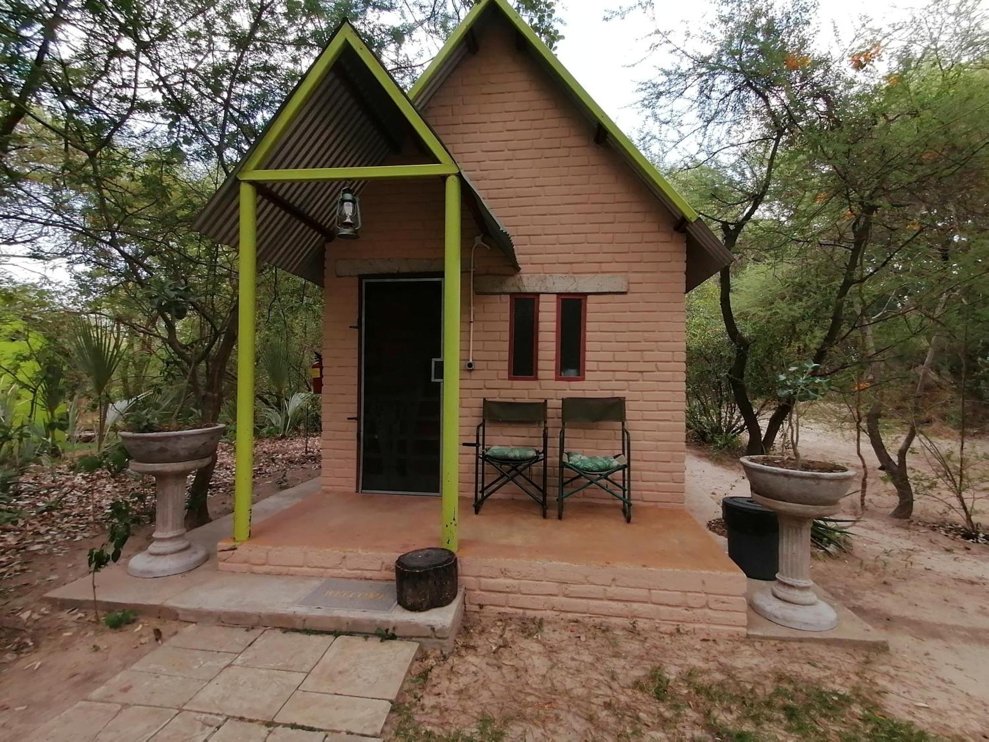 Mukuku Rest Camp Otel Shimweghe Dış mekan fotoğraf