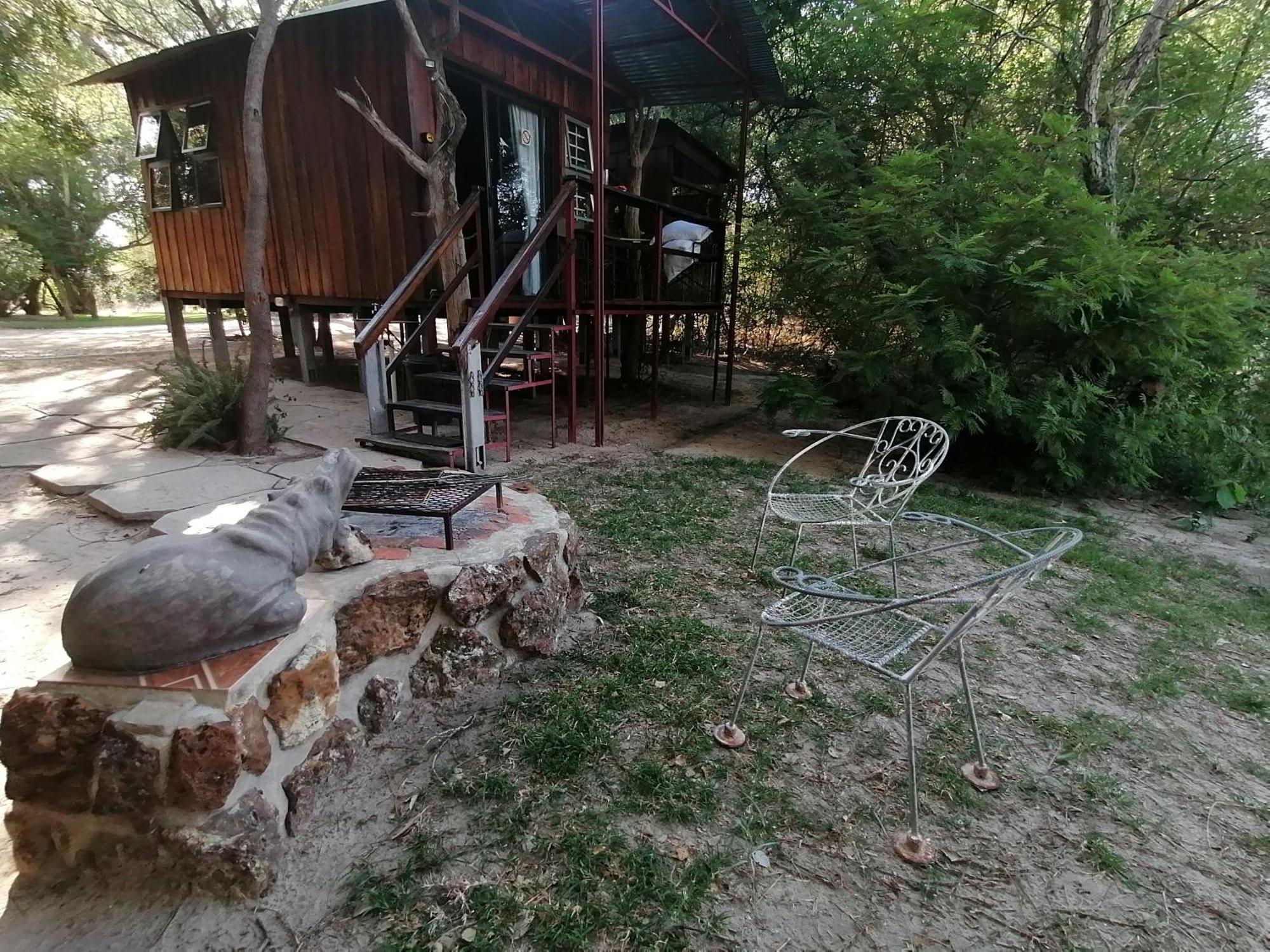 Mukuku Rest Camp Otel Shimweghe Dış mekan fotoğraf