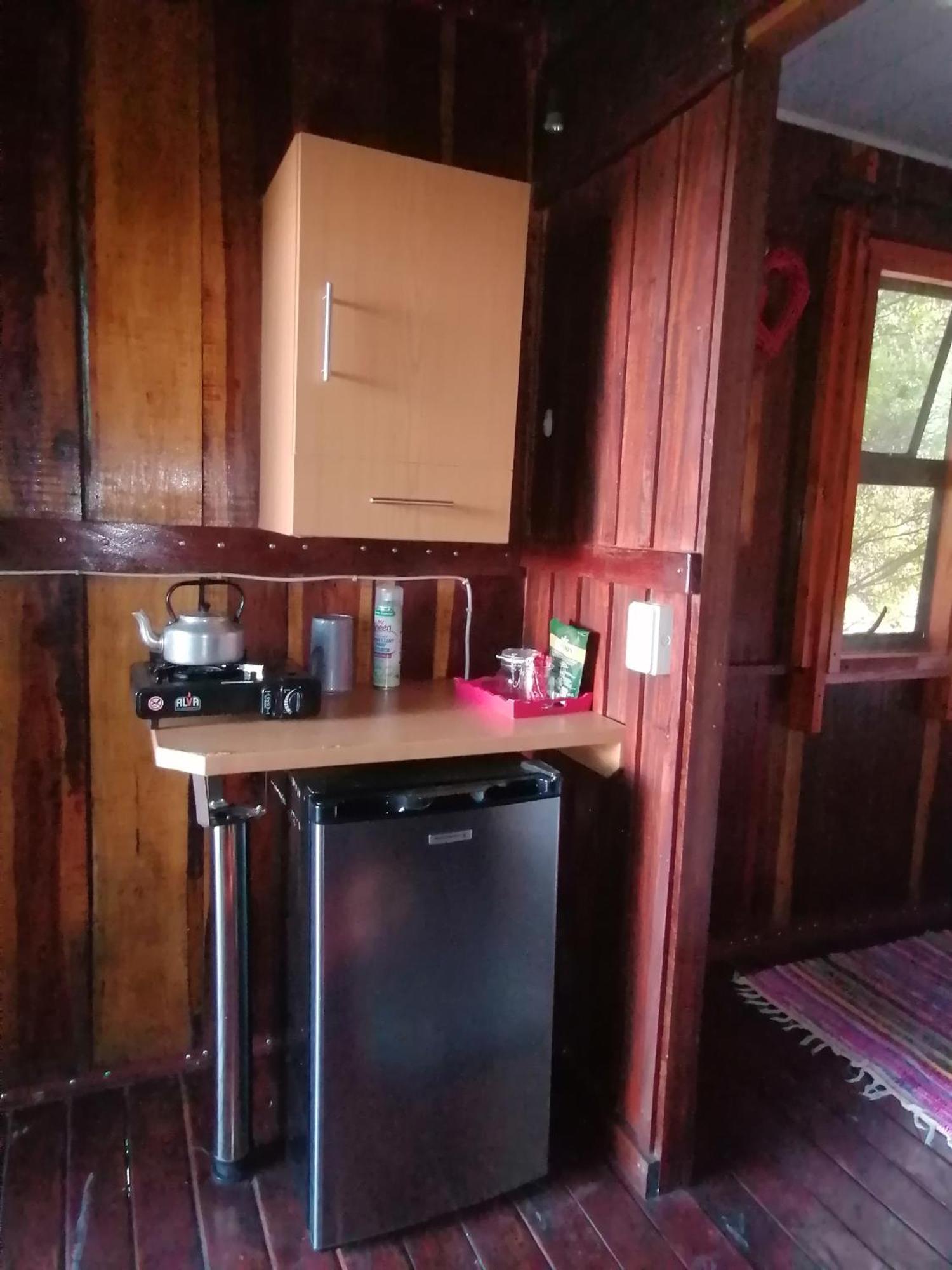 Mukuku Rest Camp Otel Shimweghe Dış mekan fotoğraf