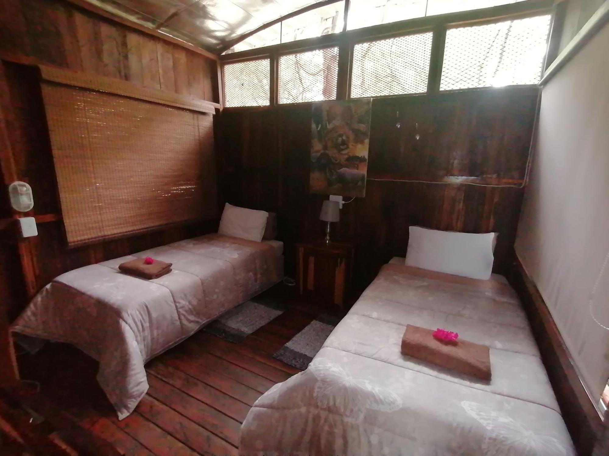 Mukuku Rest Camp Otel Shimweghe Dış mekan fotoğraf