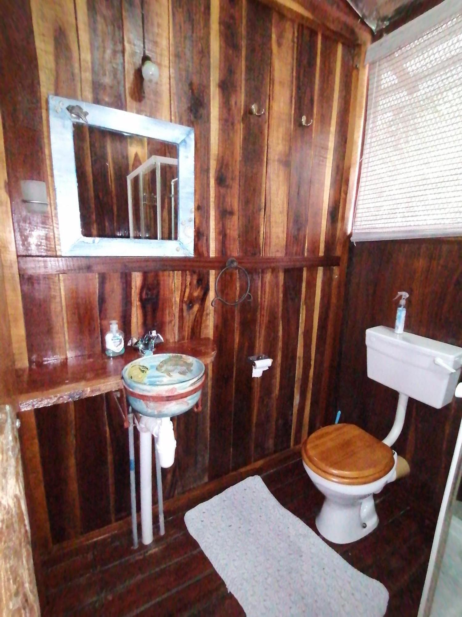 Mukuku Rest Camp Otel Shimweghe Dış mekan fotoğraf
