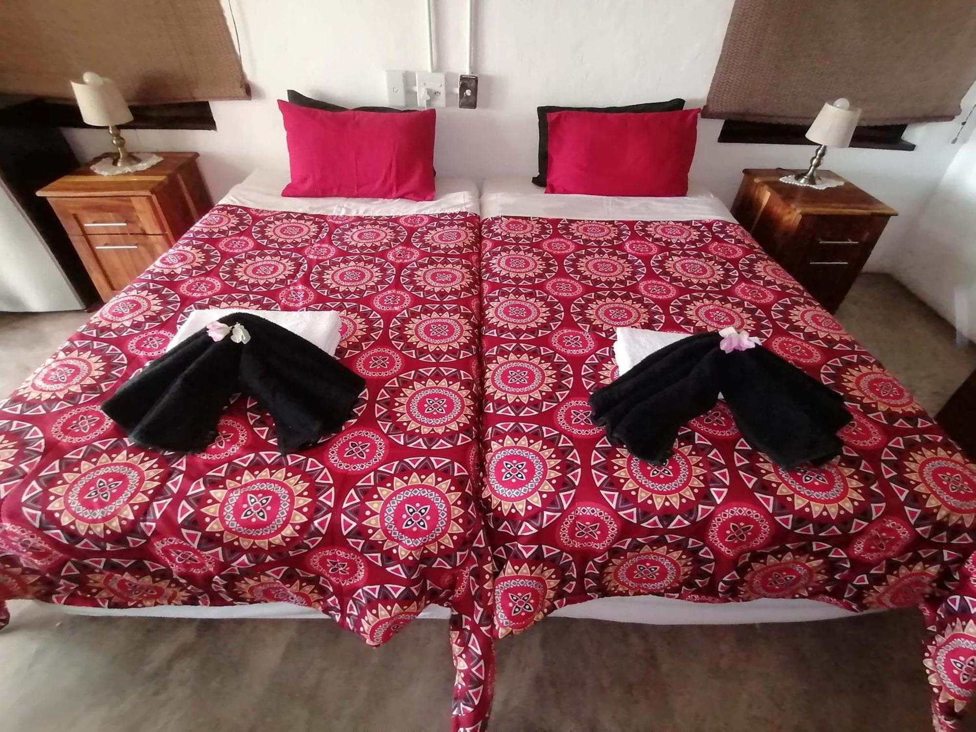 Mukuku Rest Camp Otel Shimweghe Dış mekan fotoğraf