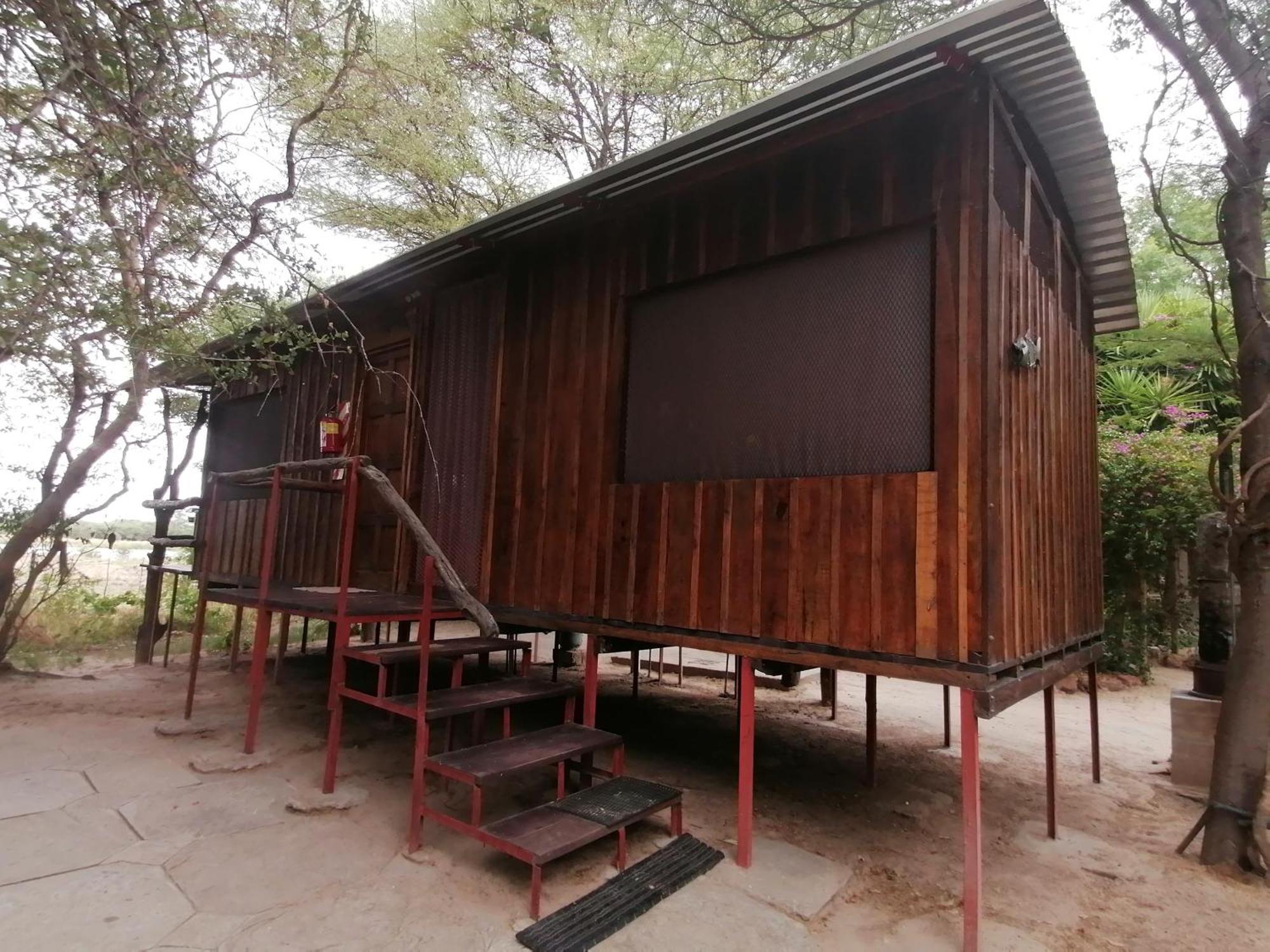 Mukuku Rest Camp Otel Shimweghe Dış mekan fotoğraf