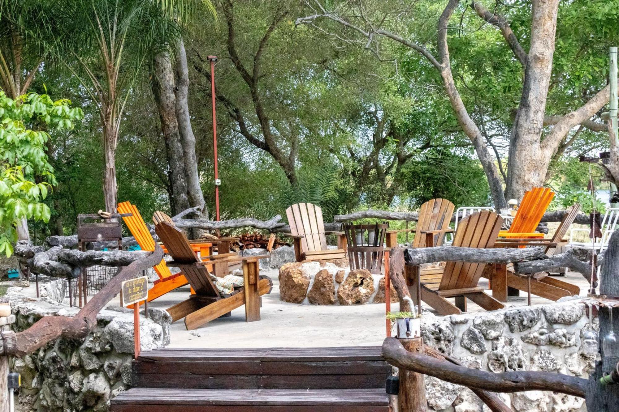 Mukuku Rest Camp Otel Shimweghe Dış mekan fotoğraf