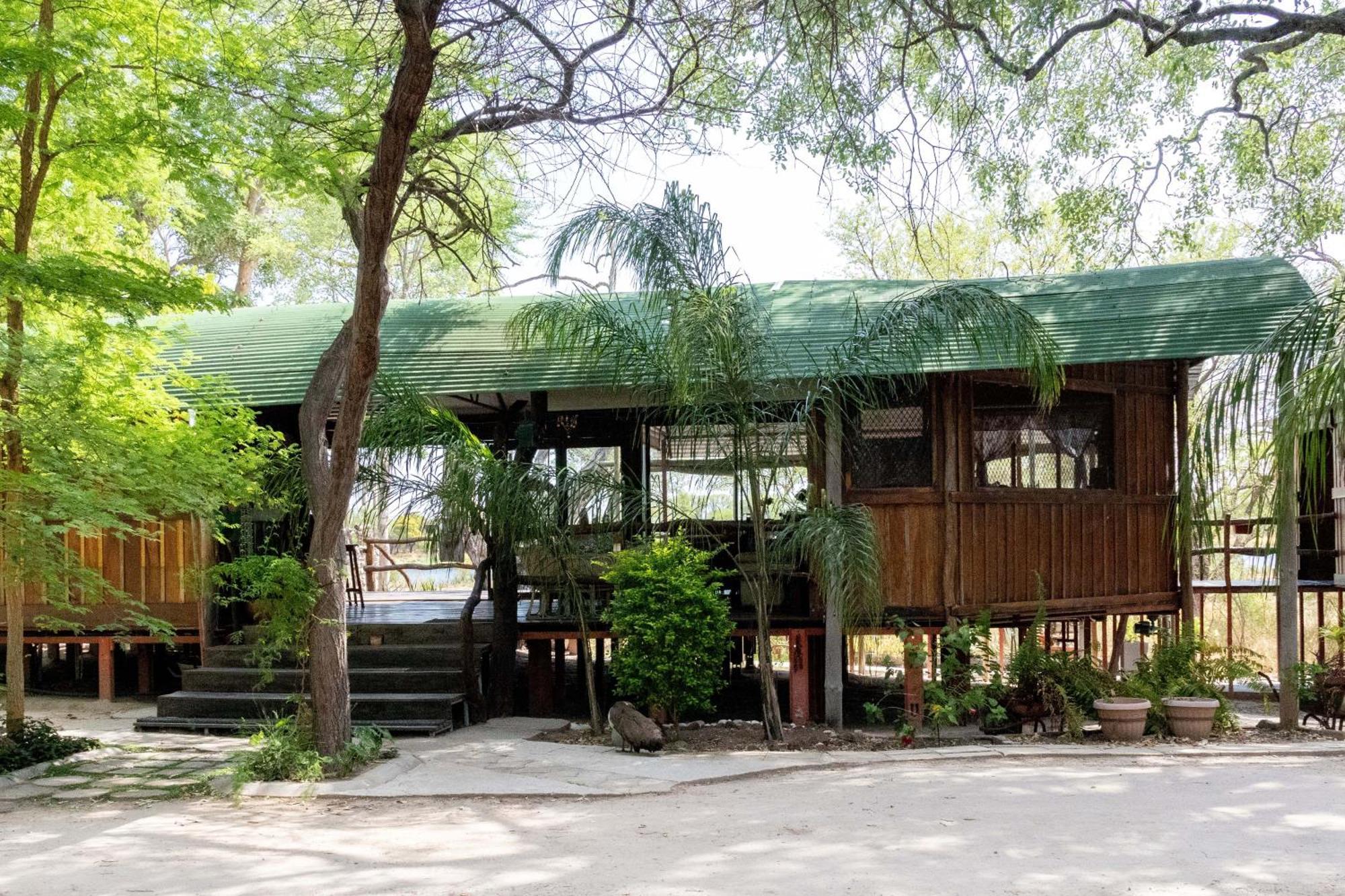 Mukuku Rest Camp Otel Shimweghe Dış mekan fotoğraf