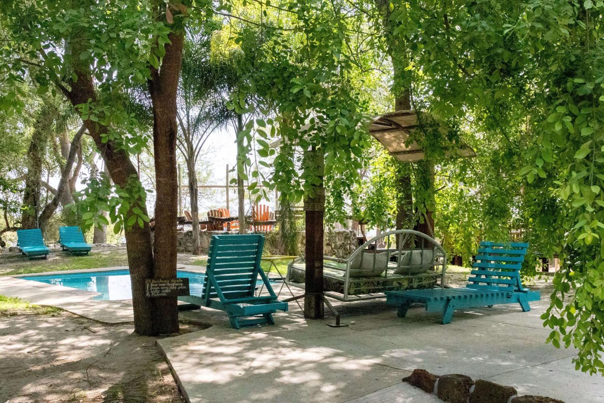 Mukuku Rest Camp Otel Shimweghe Dış mekan fotoğraf