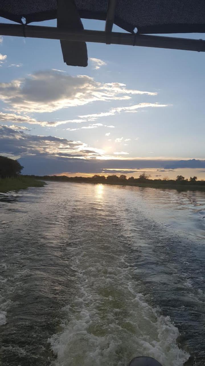 Mukuku Rest Camp Otel Shimweghe Dış mekan fotoğraf