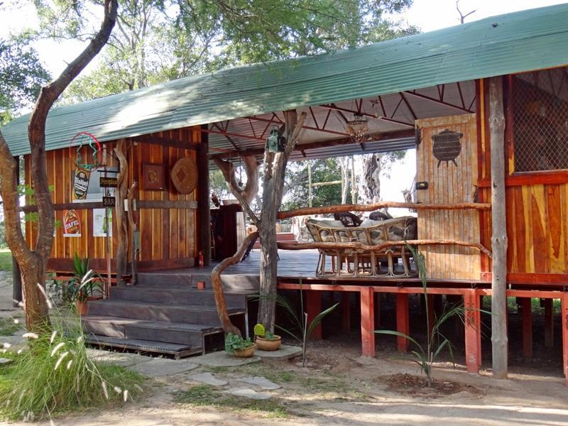 Mukuku Rest Camp Otel Shimweghe Dış mekan fotoğraf