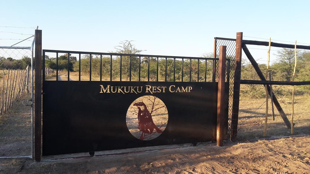 Mukuku Rest Camp Otel Shimweghe Dış mekan fotoğraf