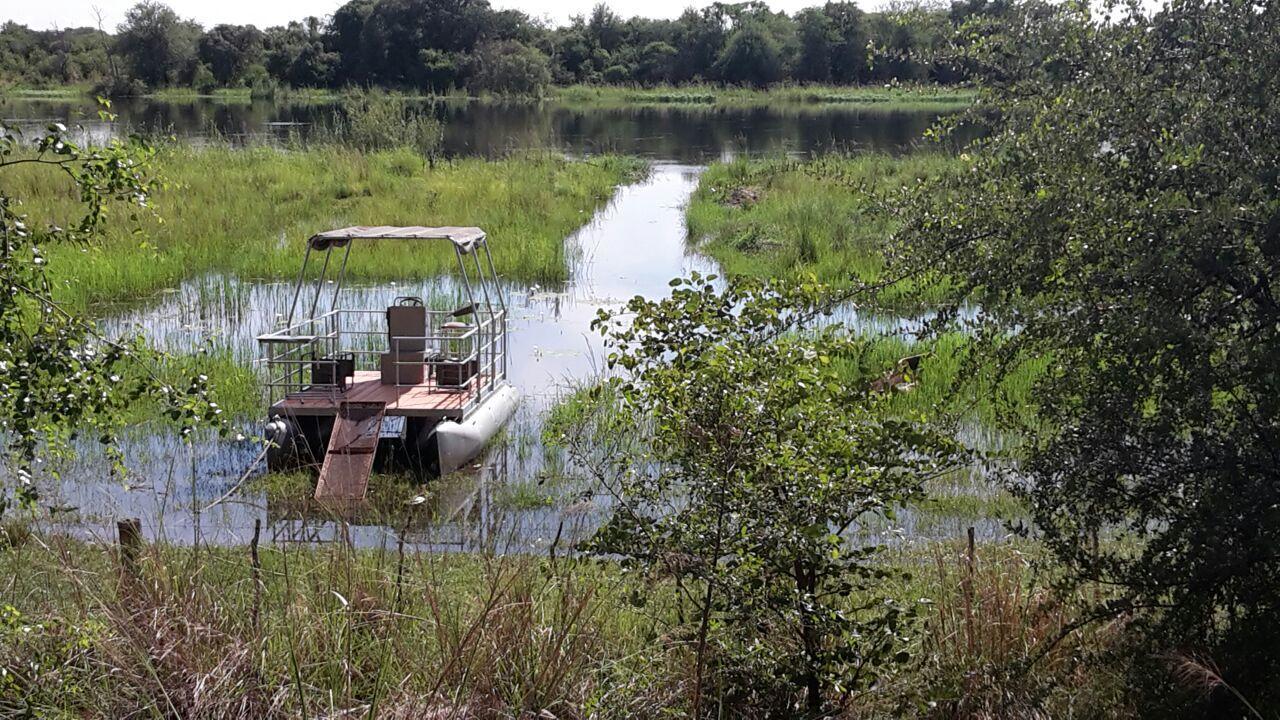 Mukuku Rest Camp Otel Shimweghe Dış mekan fotoğraf