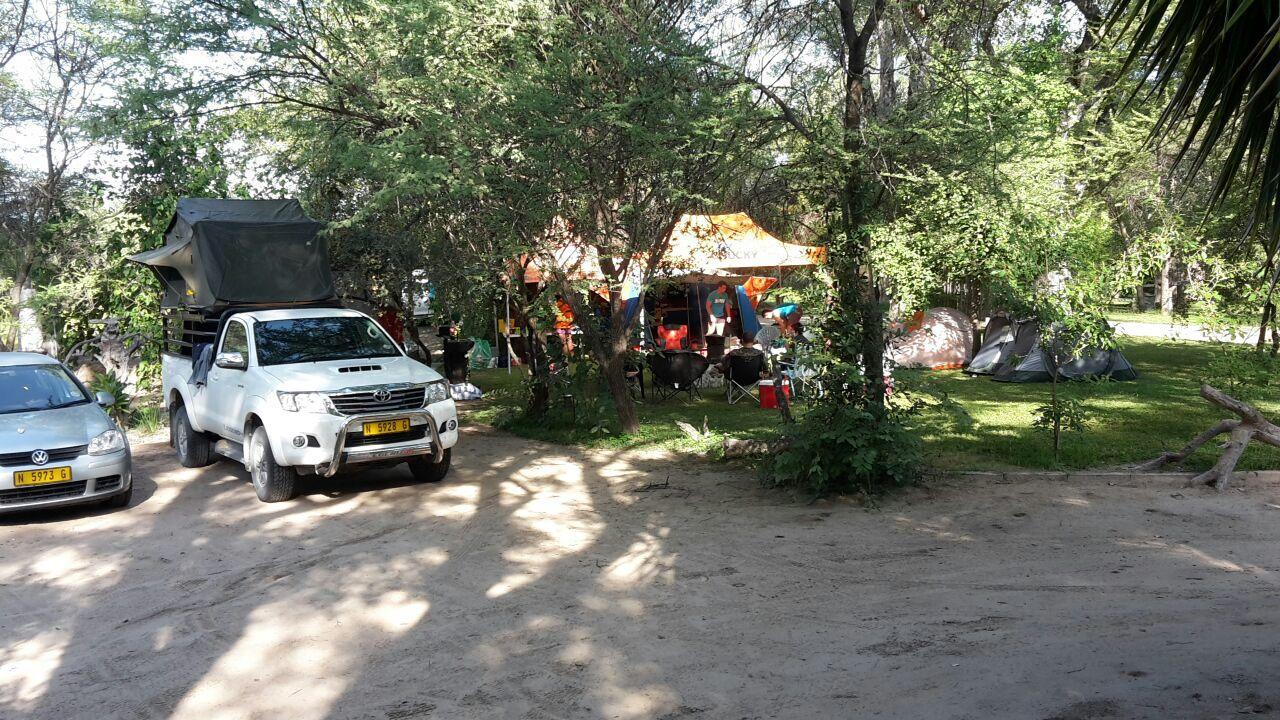 Mukuku Rest Camp Otel Shimweghe Dış mekan fotoğraf
